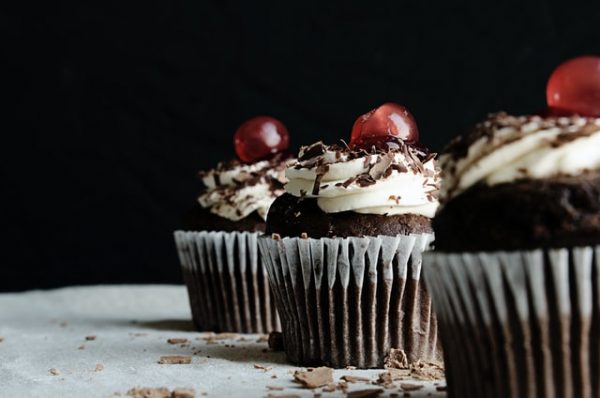 Cherry Almond Biscotti